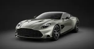 Aston Martin Vanquish 5.2 V12 Bi-Turbo