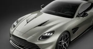 Aston Martin Vanquish 5.2 V12 Bi-Turbo