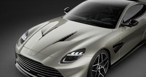 Vehicle image ASTON MARTIN Vanquish 5.2 V12 Bi-Turbo