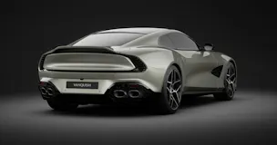 Aston Martin Vanquish 5.2 V12 Bi-Turbo