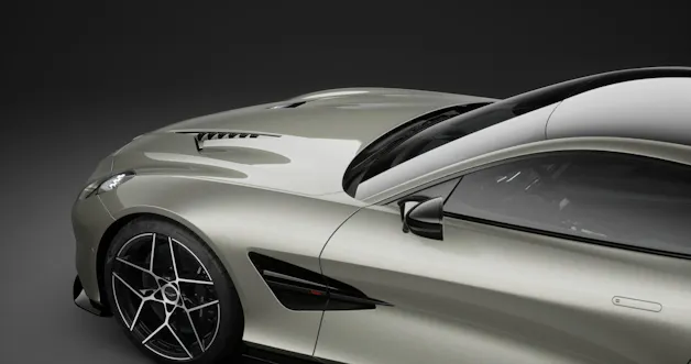 Aston Martin Vanquish 5.2 V12 Bi-Turbo