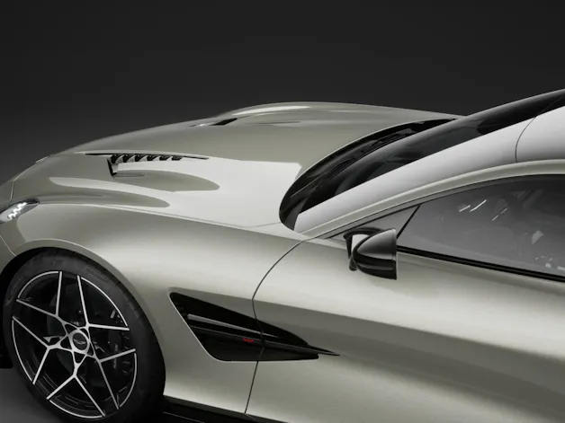 Aston Martin Vanquish 5.2 V12 Bi-Turbo