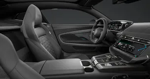 Aston Martin Vanquish 5.2 V12 Bi-Turbo