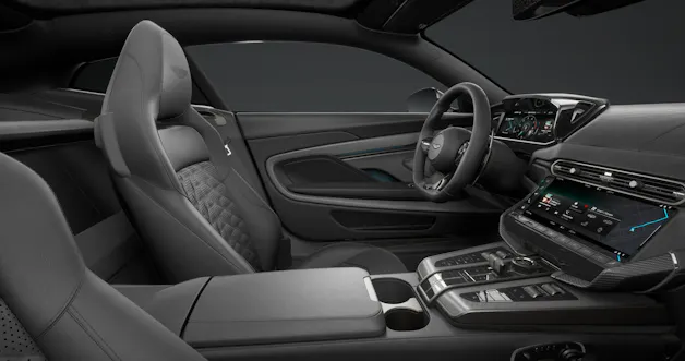 Aston Martin Vanquish 5.2 V12 Bi-Turbo