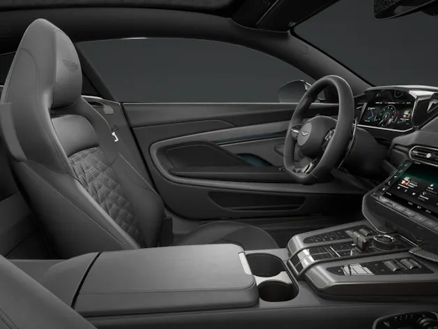 Aston Martin Vanquish 5.2 V12 Bi-Turbo
