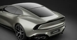 Aston Martin Vanquish 5.2 V12 Bi-Turbo