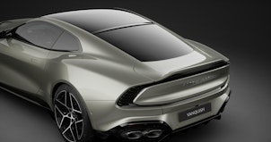 Vehicle image ASTON MARTIN Vanquish 5.2 V12 Bi-Turbo