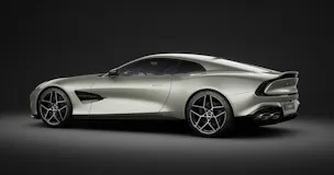 Aston Martin Vanquish 5.2 V12 Bi-Turbo