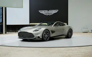 Aston Martin Vanquish 5.2 V12 Bi-Turbo