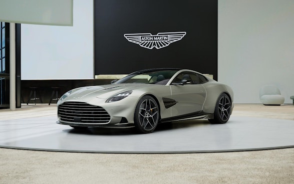 ASTON MARTIN Vanquish 5.2 V12 Bi-Turbo 0 ASTON MARTIN Vanquish 5.2 V12 Bi-Turbo 0