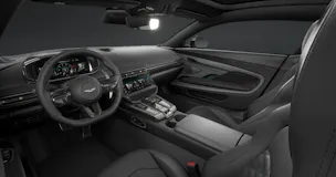 Aston Martin Vanquish 5.2 V12 Bi-Turbo