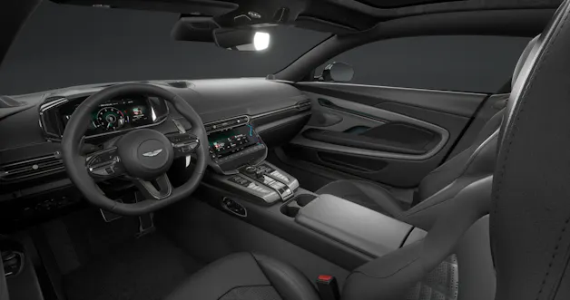 Aston Martin Vanquish 5.2 V12 Bi-Turbo