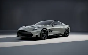 Aston Martin Vanquish 5.2 V12 Bi-Turbo