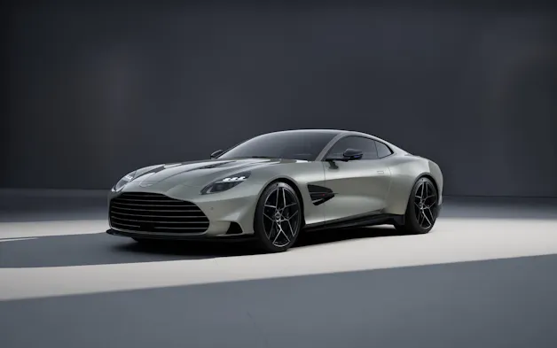Aston Martin Vanquish 5.2 V12 Bi-Turbo