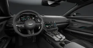 Aston Martin Vanquish 5.2 V12 Bi-Turbo