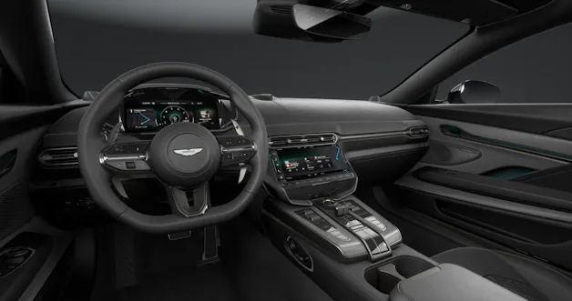 Aston Martin Vanquish 5.2 V12 Bi-Turbo