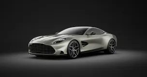 Aston Martin Vanquish 5.2 V12 Bi-Turbo