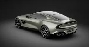 Aston Martin Vanquish 5.2 V12 Bi-Turbo