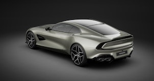 Vehicle image ASTON MARTIN Vanquish 5.2 V12 Bi-Turbo