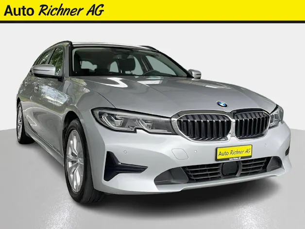 BMW 320d xDrive Touring