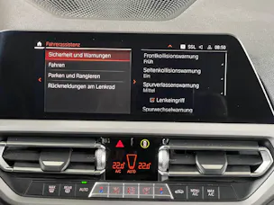 BMW 320d xDrive Touring