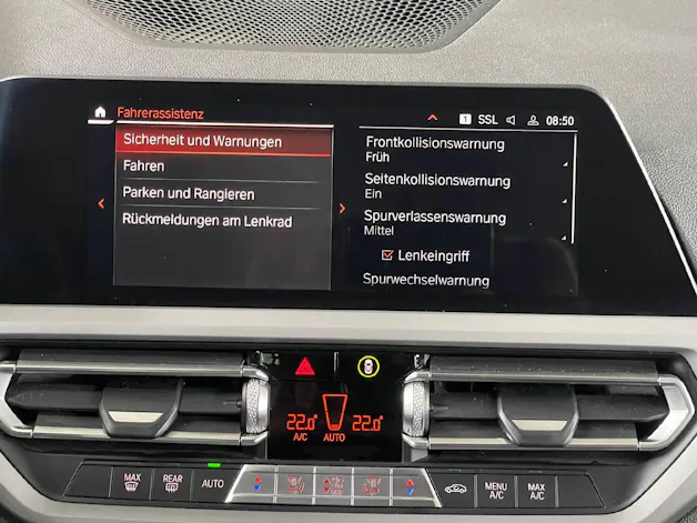 BMW 320d xDrive Touring
