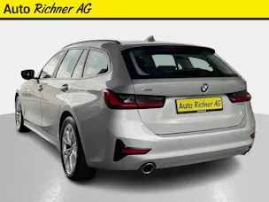 BMW 320d xDrive Touring