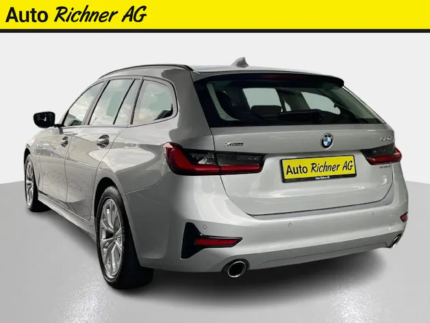 BMW 320d xDrive Touring