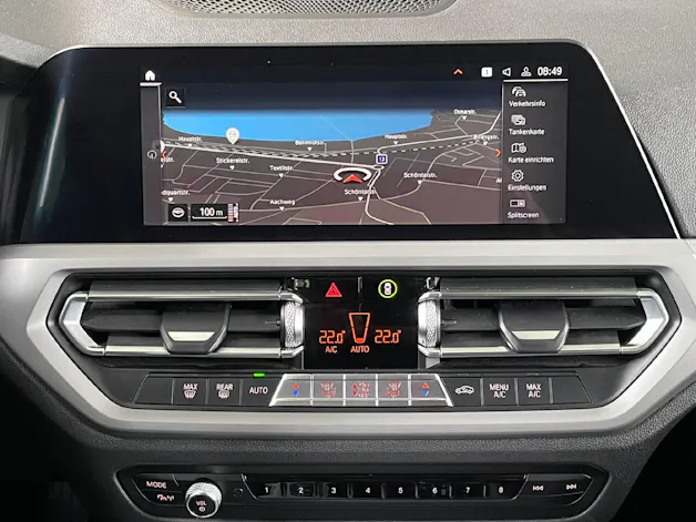 BMW 320d xDrive Touring