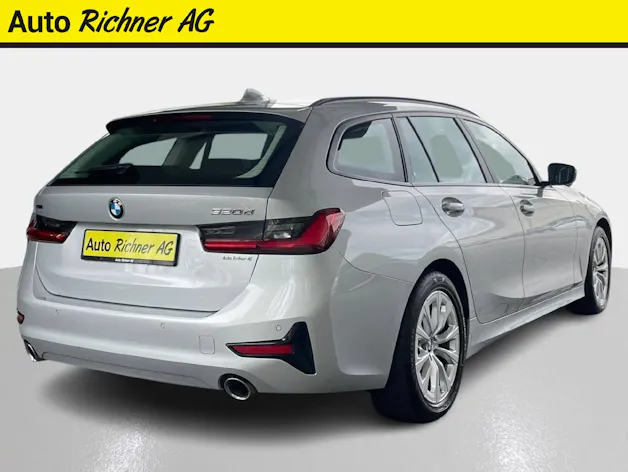 BMW 320d xDrive Touring