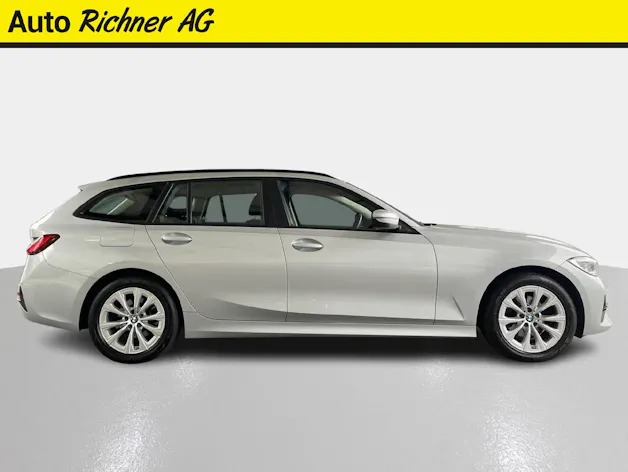 BMW 320d xDrive Touring