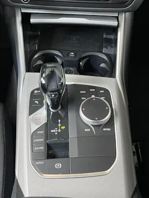 BMW 320d xDrive Touring