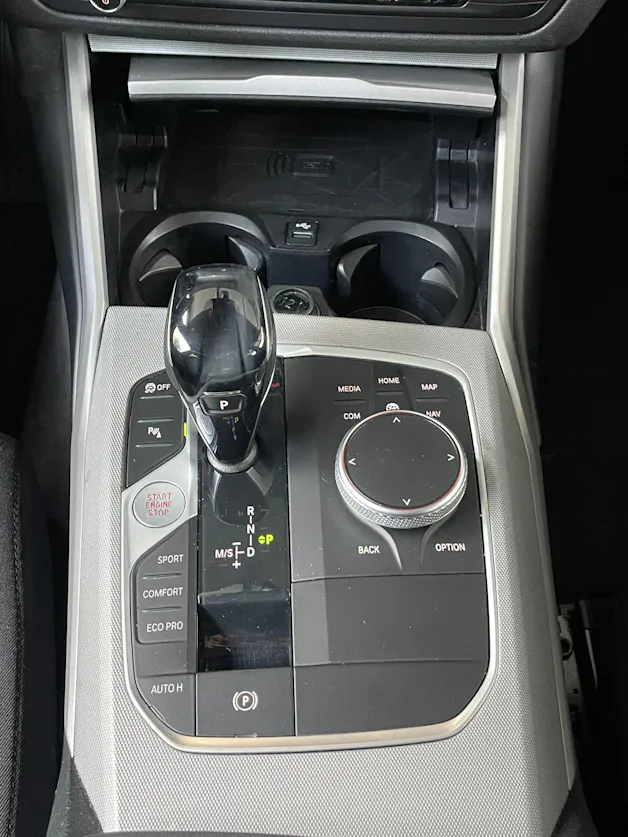BMW 320d xDrive Touring