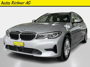 BMW 320d xDrive Touring