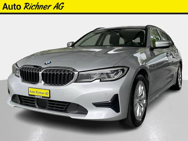BMW 320d xDrive Touring