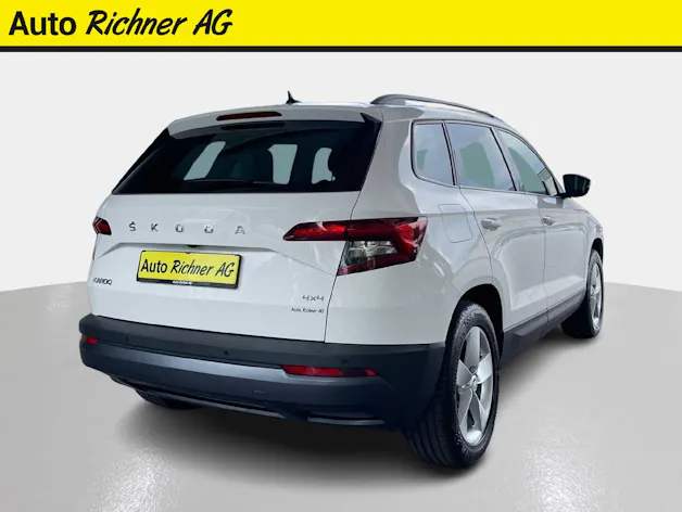 Škoda Karoq 2.0 TDI Ambition 4x4 DSG