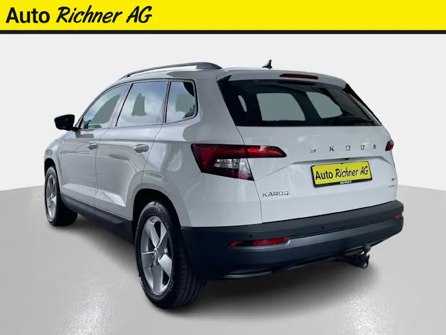 Škoda Karoq 2.0 TDI Ambition 4x4 DSG