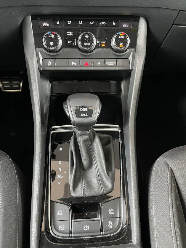 Škoda Karoq 2.0 TDI Ambition 4x4 DSG