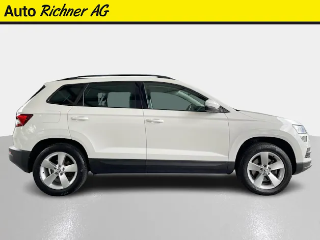 Škoda Karoq 2.0 TDI Ambition 4x4 DSG