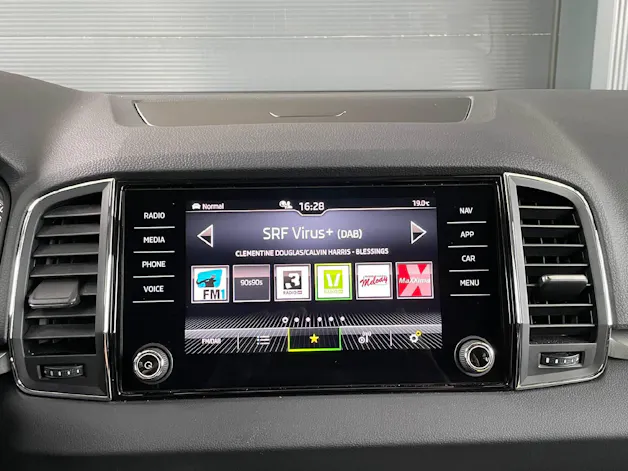 Škoda Karoq 2.0 TDI Ambition 4x4 DSG