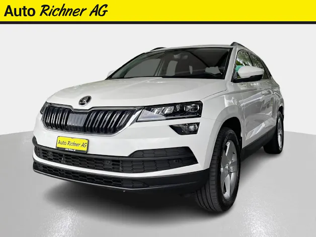 Škoda Karoq 2.0 TDI Ambition 4x4 DSG
