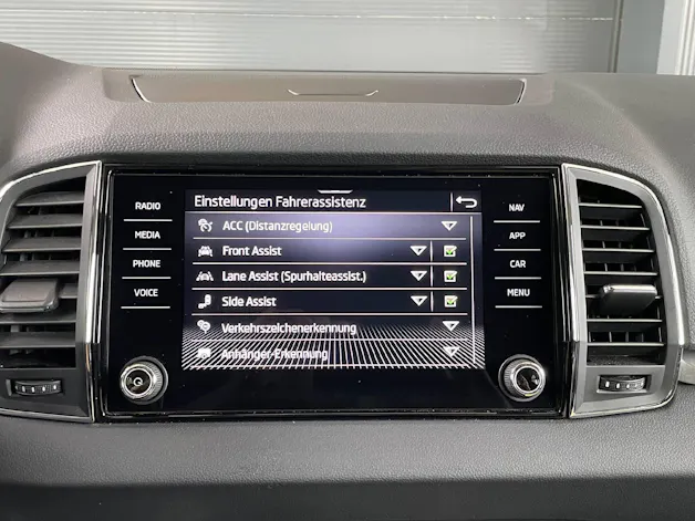 Škoda Karoq 2.0 TDI Ambition 4x4 DSG