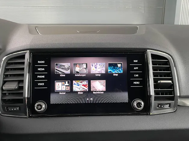 Škoda Karoq 2.0 TDI Ambition 4x4 DSG