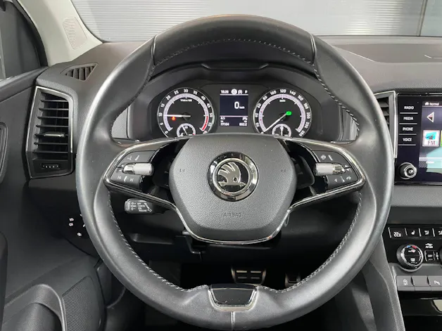 Škoda Karoq 2.0 TDI Ambition 4x4 DSG