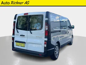 Renault Trafic Kaw. 2.9 t L1 H1 1.6 dCi 120 Business