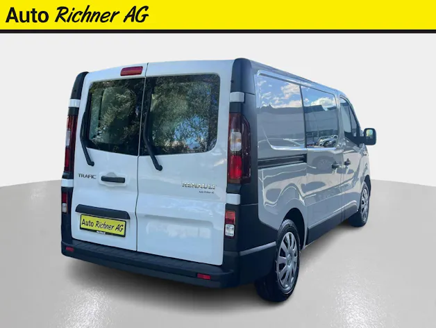Renault Trafic Kaw. 2.9 t L1 H1 1.6 dCi 120 Business