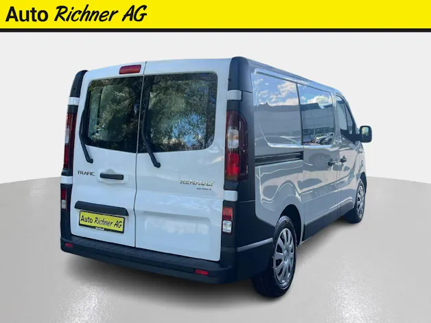 Renault Trafic Kaw. 2.9 t L1 H1 1.6 dCi 120 Business
