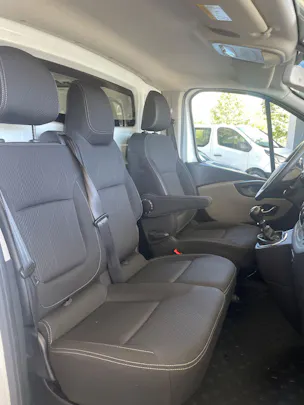 Renault Trafic Kaw. 2.9 t L1 H1 1.6 dCi 120 Business