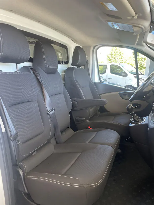 Renault Trafic Kaw. 2.9 t L1 H1 1.6 dCi 120 Business