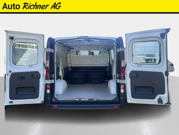 Renault Trafic Kaw. 2.9 t L1 H1 1.6 dCi 120 Business